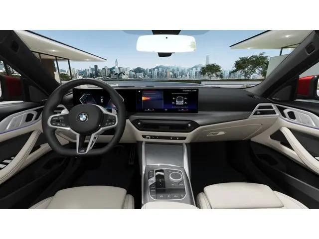 2027 BMW 4 Series 430i xDrive