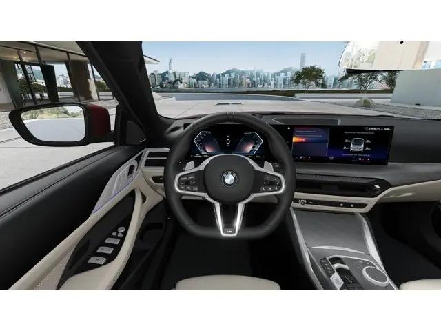 2027 BMW 4 Series 430i xDrive