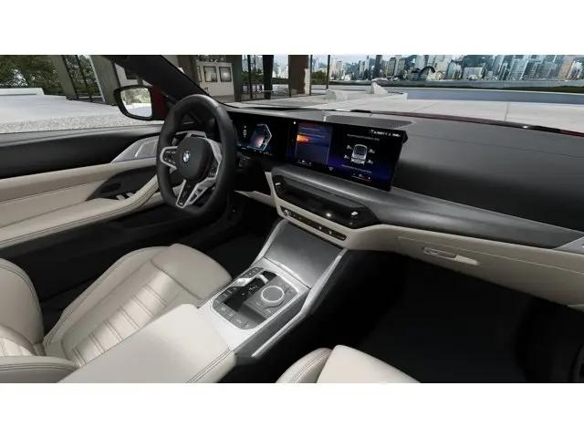2027 BMW 4 Series 430i xDrive