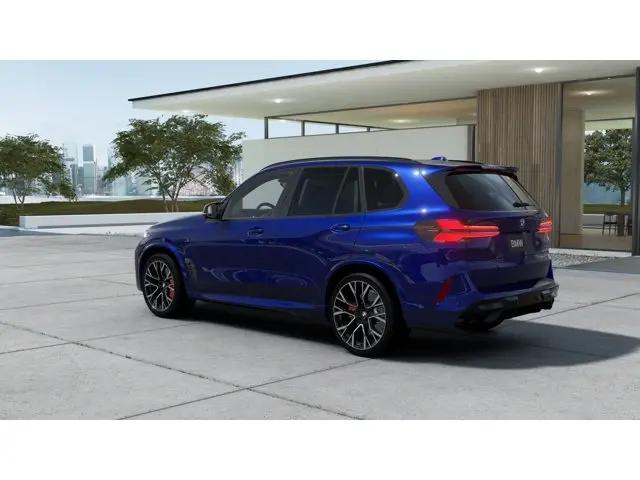 2026 BMW X5 M Competition