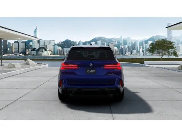 2026 BMW X5 M Competition
