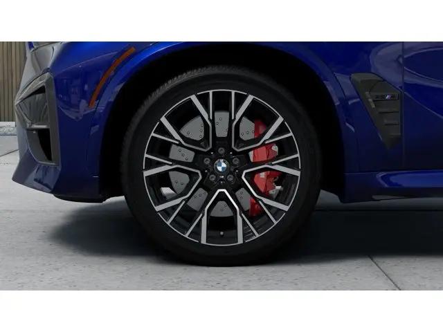 2026 BMW X5 M Competition