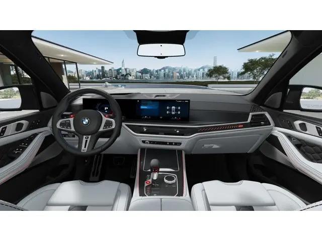 2026 BMW X5 M Competition