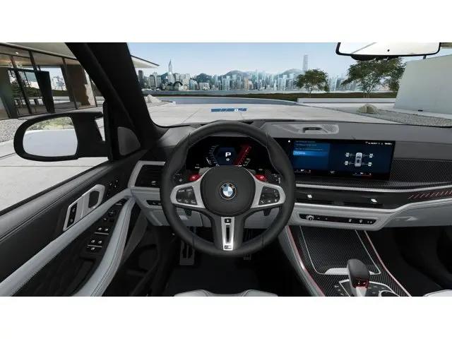 2026 BMW X5 M Competition