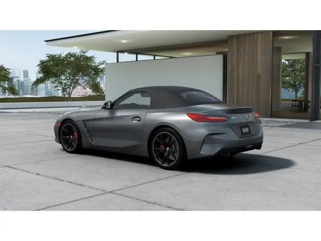 2026 BMW Z4 sDrive30i