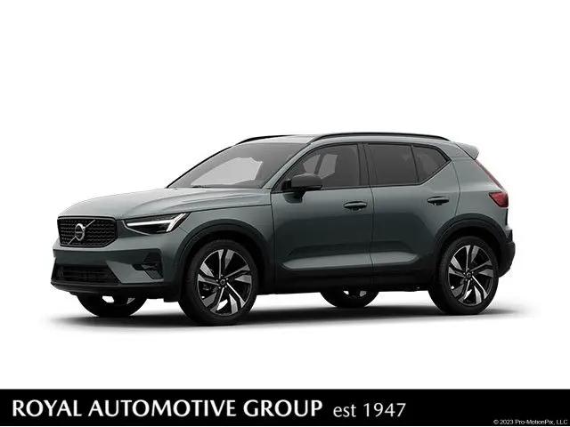 2026 Volvo XC40 Ultra, B5 AWD Gas (mild hybrid), Dark for sale in San Francisco, CA