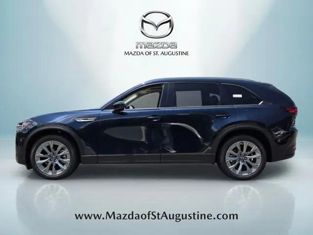 2026 Mazda X-90 3.3 Turbo Preferred
