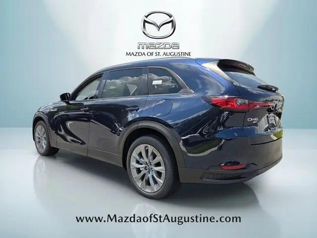 2026 Mazda X-90 3.3 Turbo Preferred