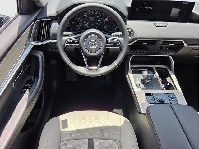 2026 Mazda X-90 3.3 Turbo Preferred
