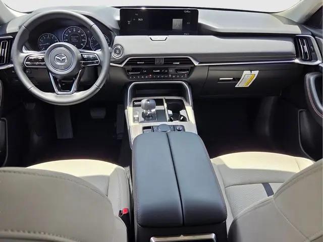 2026 Mazda X-90 3.3 Turbo Preferred