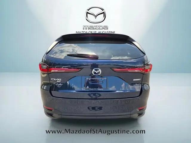 2026 Mazda X-90 3.3 Turbo Preferred