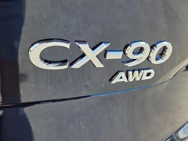 2026 Mazda X-90 3.3 Turbo Preferred