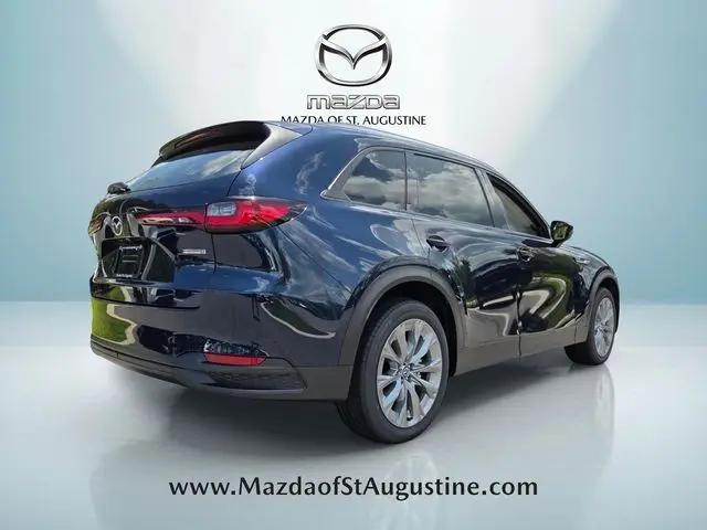 2026 Mazda X-90 3.3 Turbo Preferred