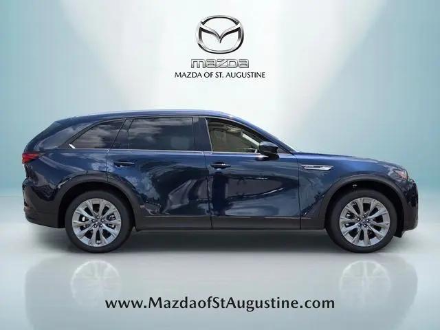 2026 Mazda X-90 3.3 Turbo Preferred