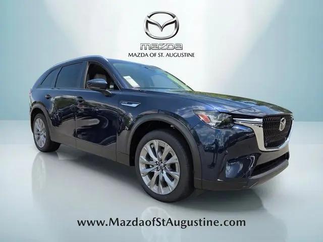 2026 Mazda X-90 3.3 Turbo Preferred