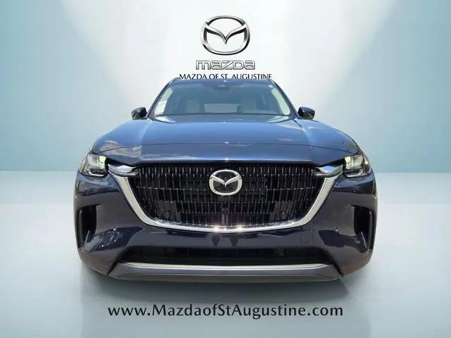 2026 Mazda X-90 3.3 Turbo Preferred