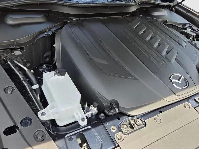 2026 Mazda X-90 3.3 Turbo Preferred