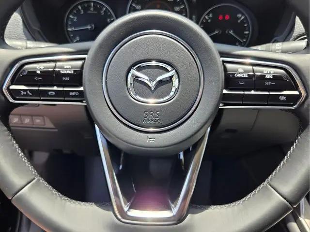 2026 Mazda X-90 3.3 Turbo Preferred
