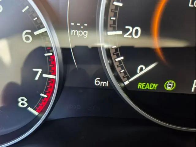 2026 Mazda X-90 3.3 Turbo Preferred
