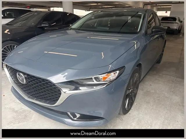 2022 Mazda Mazda3 Carbon Edition for sale in Doral, FL