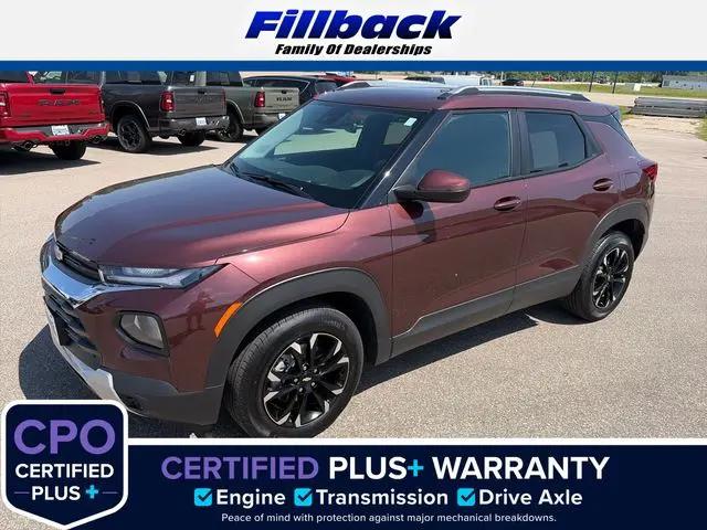 2023 Chevrolet TrailBlazer FWD LT for sale in Boscobel, WI