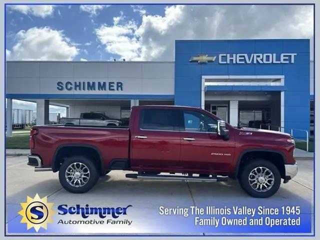 2026 Chevrolet Silverado 2500HD Crew Cab, Standard Bed, LTZ, 4WD for sale in Mendota, IL