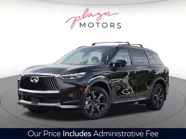 2027 INFINITI QX60 AUTOGRAPH AWD for sale in Creve Coeur, MO