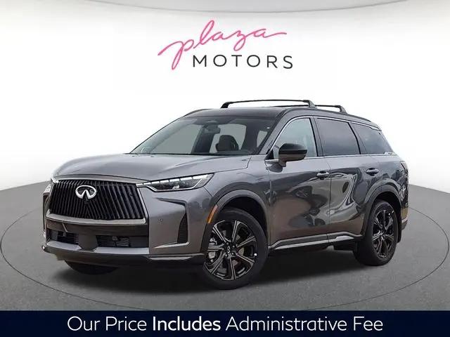 2027 INFINITI QX60 AUTOGRAPH AWD for sale in Creve Coeur, MO