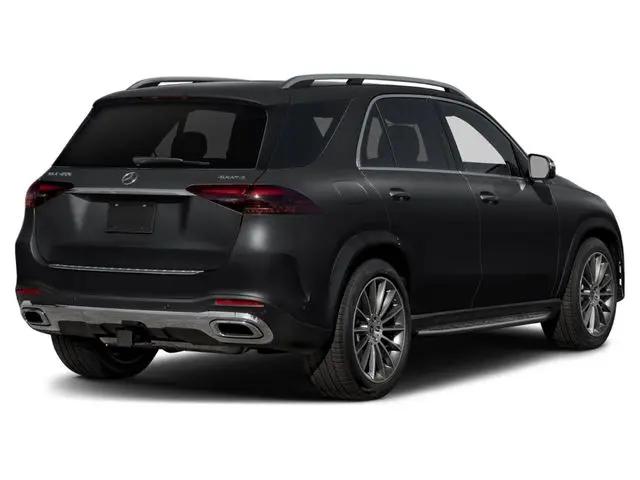 2026 Mercedes-Benz GLE GLE 450 4MATIC