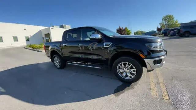 2022 Ford Ranger LARIAT