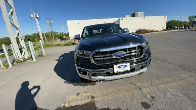 2022 Ford Ranger LARIAT