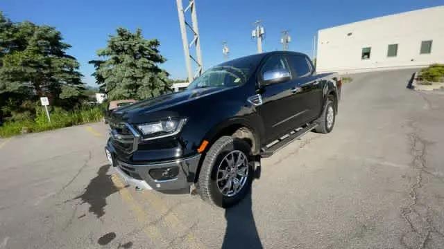 2022 Ford Ranger LARIAT