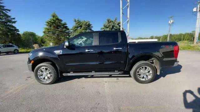 2022 Ford Ranger LARIAT