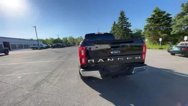 2022 Ford Ranger LARIAT