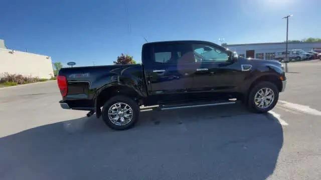 2022 Ford Ranger LARIAT