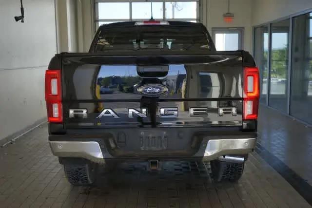 2022 Ford Ranger LARIAT