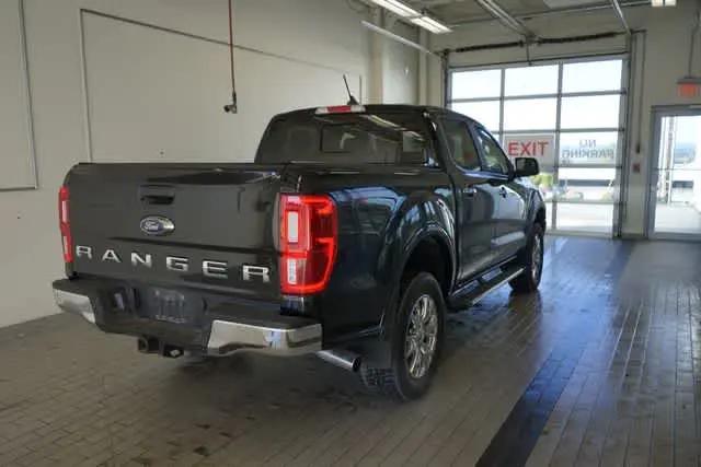 2022 Ford Ranger LARIAT