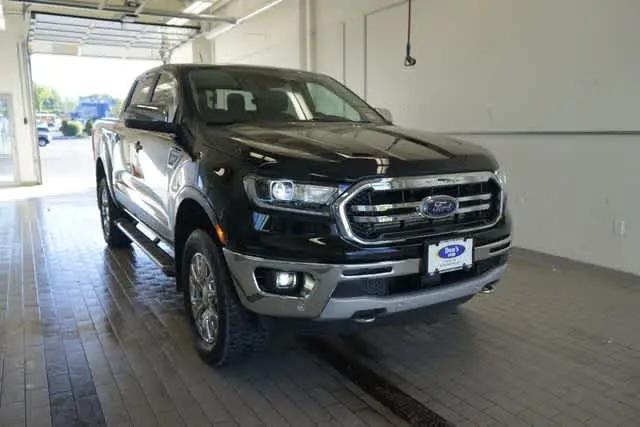 2022 Ford Ranger LARIAT
