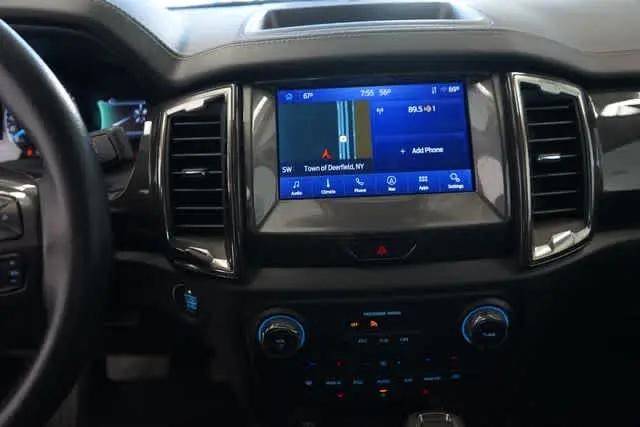 2022 Ford Ranger LARIAT