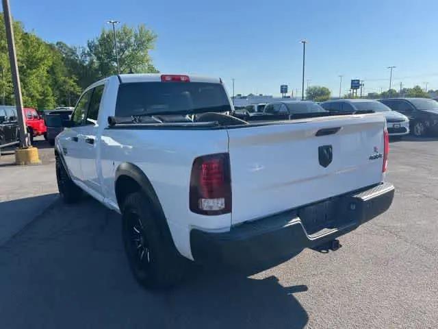 2022 Ram 1500 Classic Warlock Quad Cab 4x4 6'4" Box
