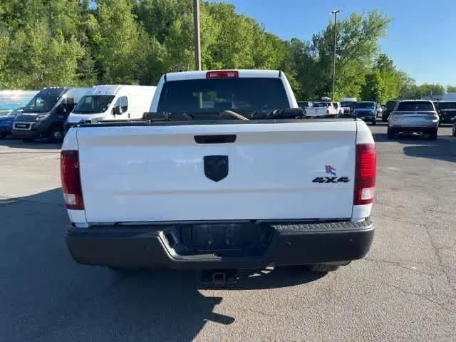 2022 Ram 1500 Classic Warlock Quad Cab 4x4 6'4" Box