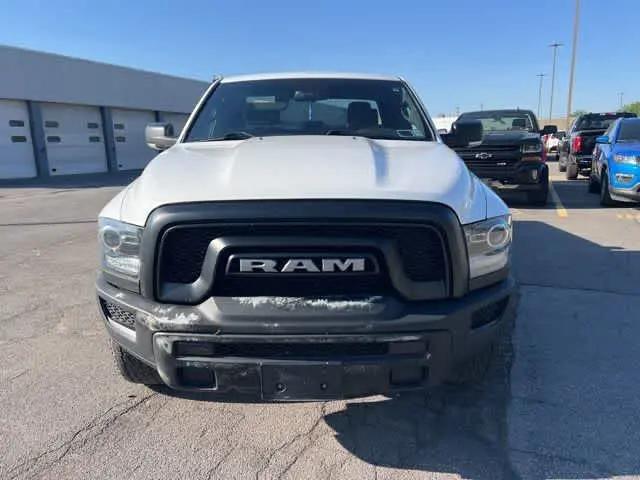 2022 Ram 1500 Classic Warlock Quad Cab 4x4 6'4" Box