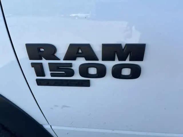 2022 Ram 1500 Classic Warlock Quad Cab 4x4 6'4" Box