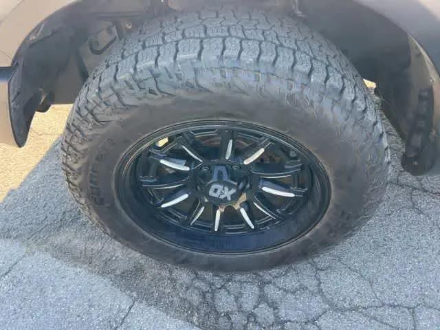 2022 Ram 1500 Classic Warlock Quad Cab 4x4 6'4" Box