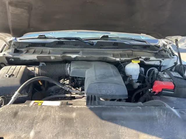 2022 Ram 1500 Classic Warlock Quad Cab 4x4 6'4" Box