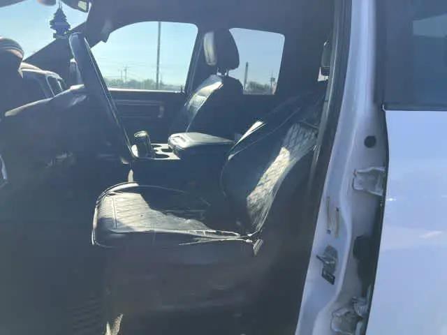 2022 Ram 1500 Classic Warlock Quad Cab 4x4 6'4" Box