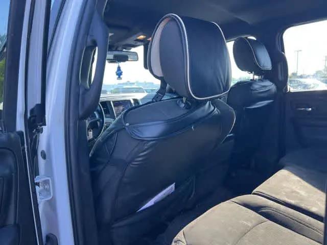 2022 Ram 1500 Classic Warlock Quad Cab 4x4 6'4" Box