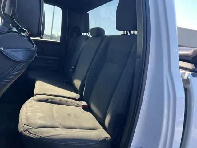 2022 Ram 1500 Classic Warlock Quad Cab 4x4 6'4" Box