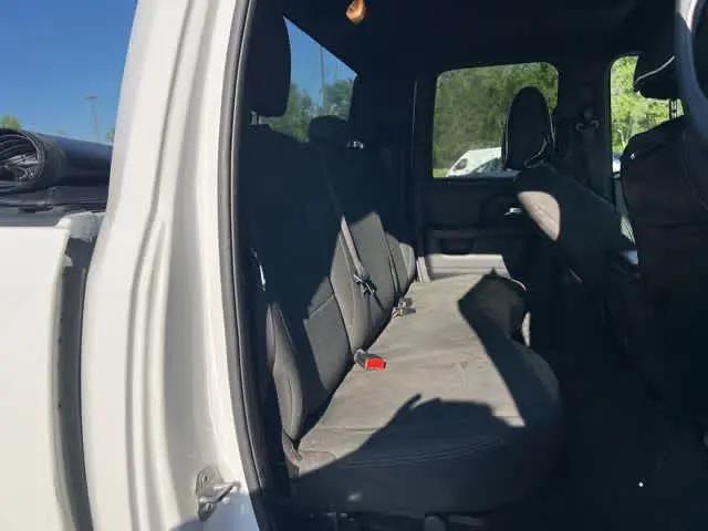 2022 Ram 1500 Classic Warlock Quad Cab 4x4 6'4" Box