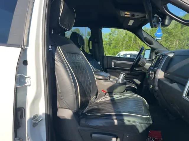 2022 Ram 1500 Classic Warlock Quad Cab 4x4 6'4" Box